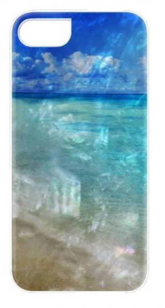 Dėklas iKins case for Apple iPhone 8/7 beach baltas