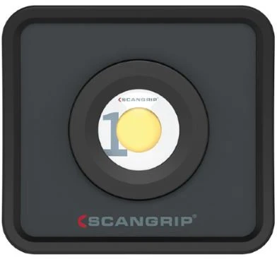 Šviestuvas Scangrip NOVA MINI; 1000 lm