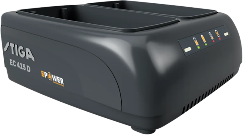 Pakrovėjas Stiga E-Power EC 415 D