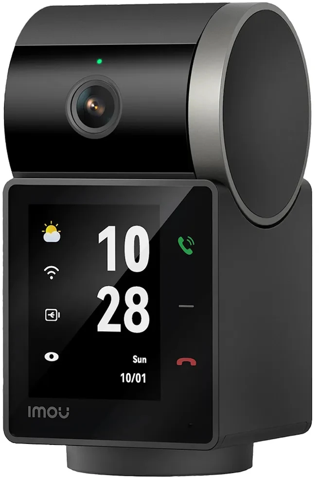 Imou Rex VT Pro IP security camera Indoor 2880 x 1620 pikselių Desk