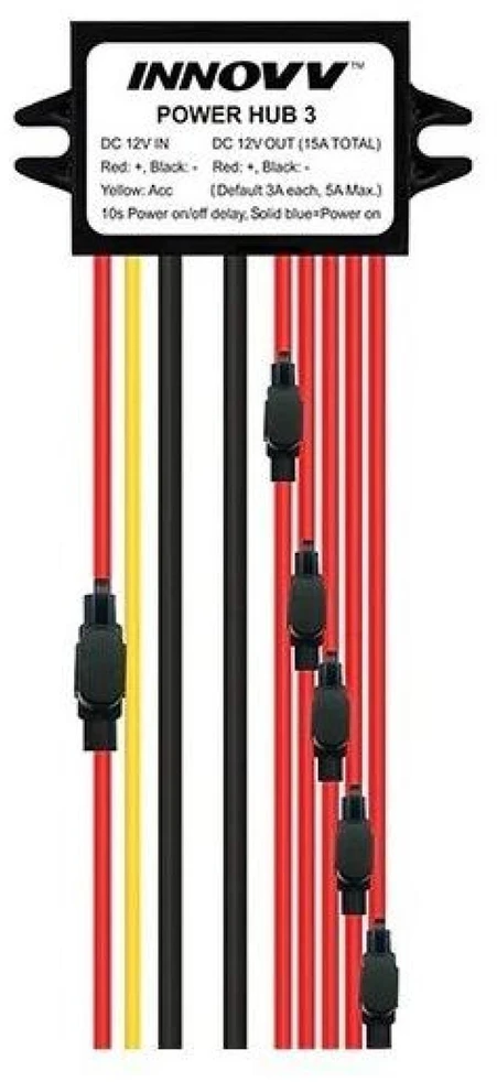INNOVV Power Hub2