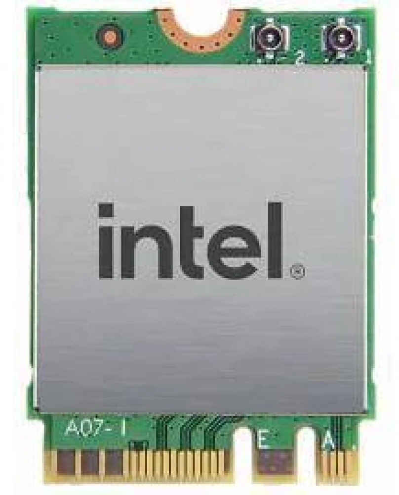 Karta jungiama į tinklą Intel WI-FI 6 AX210 2230 2x2 AX R2 6GHz + BT vPro (AX210.NGWG)