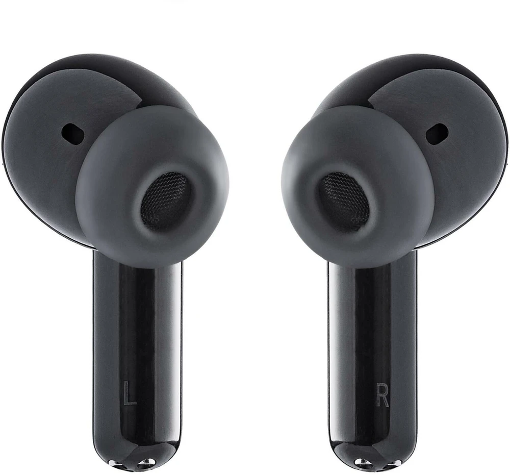 Ausinės Intenso Intenso Buds Plus T310AE, ausinės (juodas)