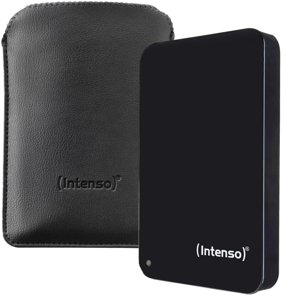 Kietasis diskas Intenso 2.5 atminties diskas USB3.0 2TB 6023580