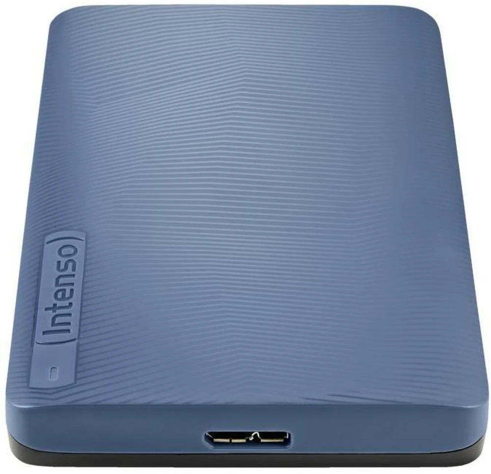 Išorinis kietasis diskas HDD Intenso Išorinis kietasis diskas HDD INTENSO 2000 GB Mėlyna 6029585