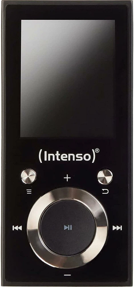 Intenso Video Scooter 1.8" 16GB juoda