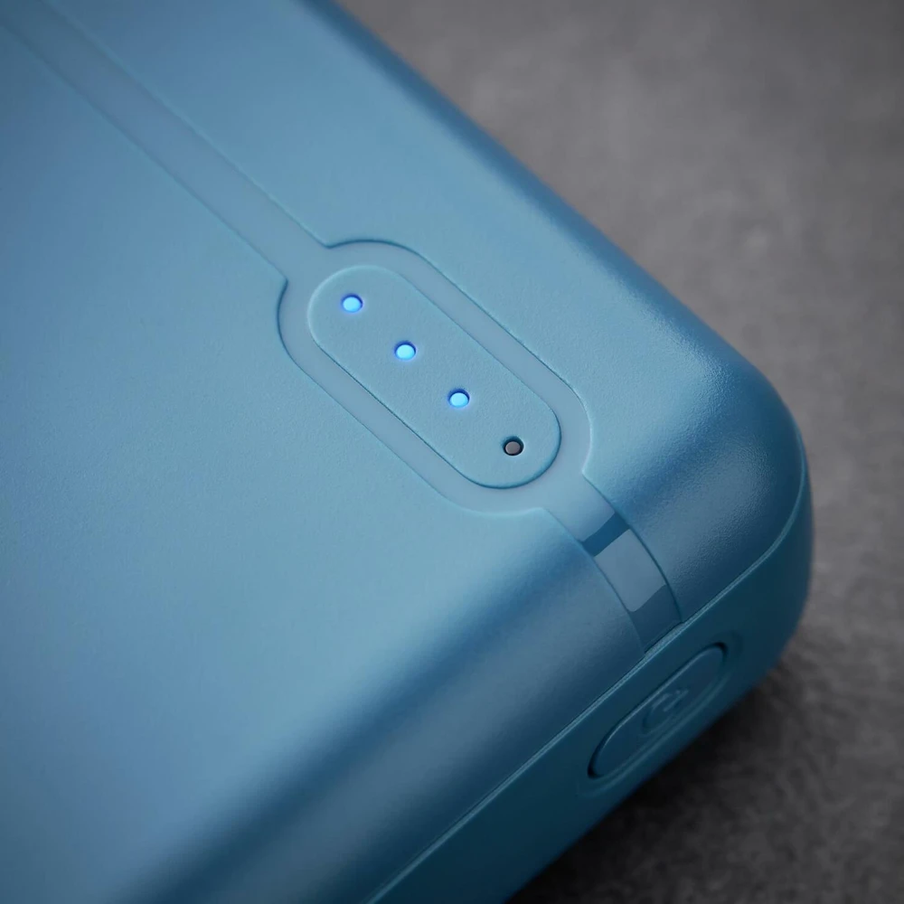 Intenso Powerbank XS10000 benzinas 10000 mAh įsk. USB nuo A iki C tipo