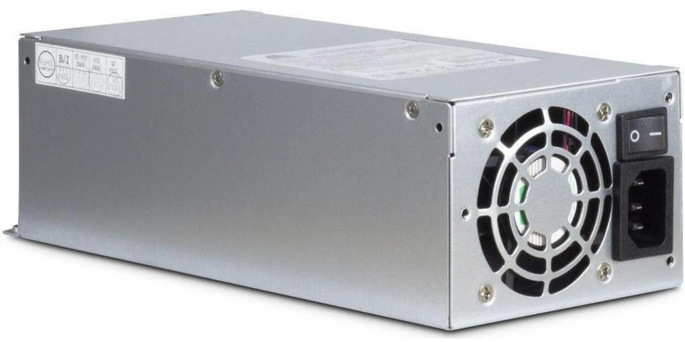 Maitinimo blokas Zasilacz Inter-Tech ASPOWER 600W (U2A-B20600-S)