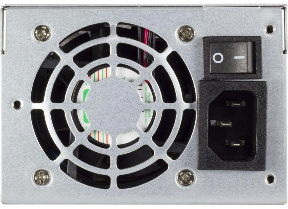 Maitinimo blokas Zasilacz Inter-Tech ASPOWER 600W (U2A-B20600-S)