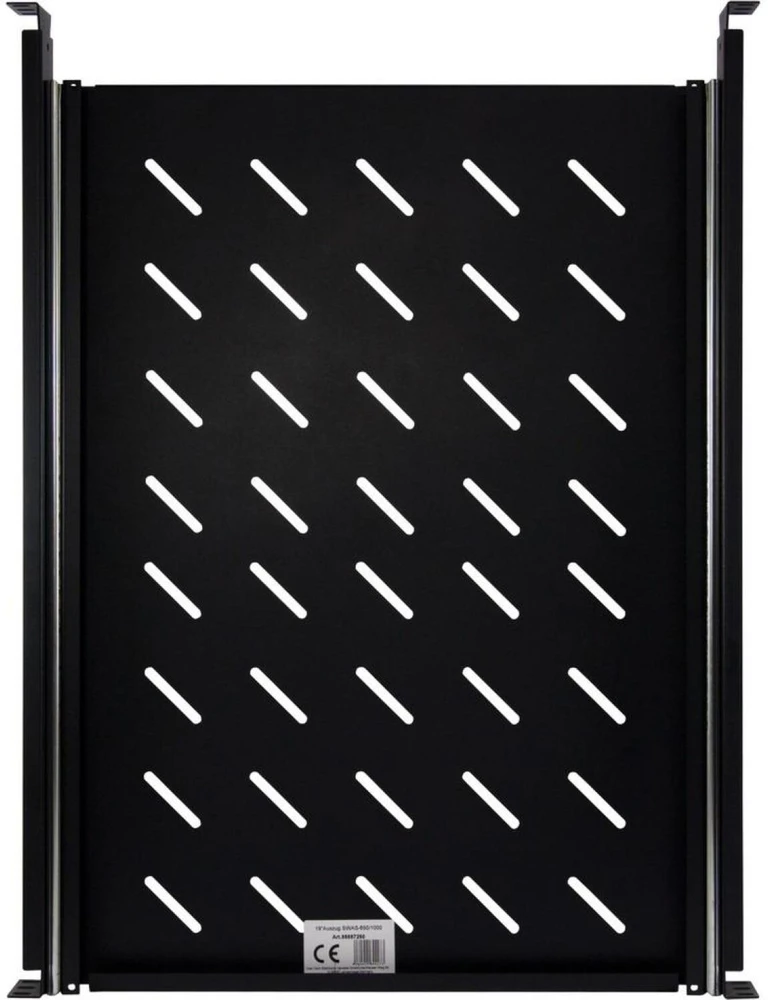 Inter-Tech 19" Auszug SWAS-650/1000