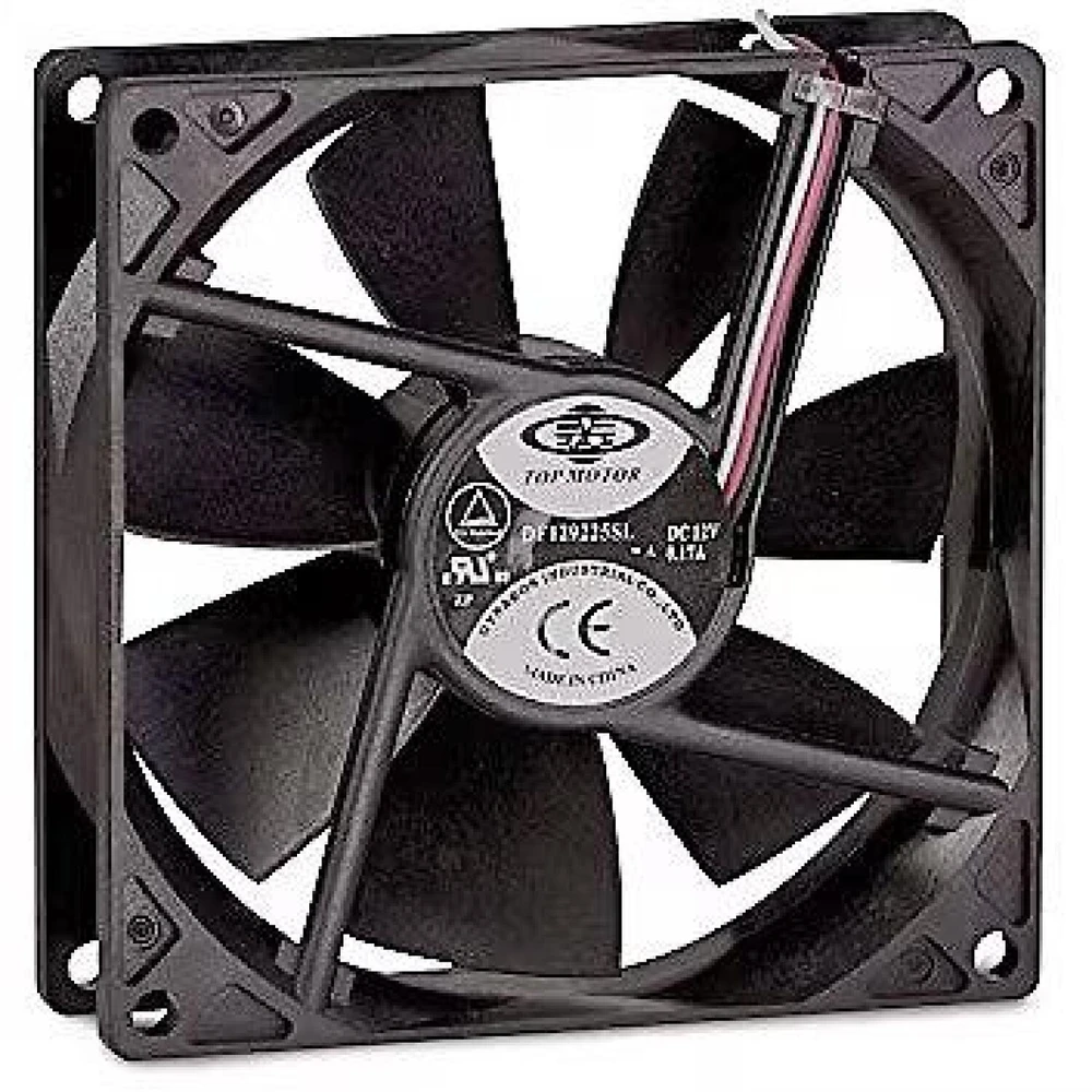 Inter-Tech F-92-S ventiliatorius (88885180)