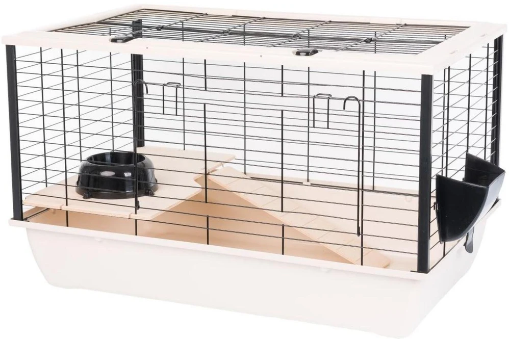 INTER-ZOO Bunny 80 De Luxe - narvas graužikams - 78 x 48 x 50cm