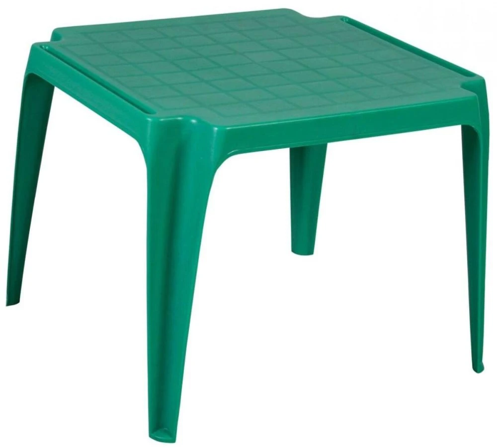 ProGarden Vaikiškas stalas 56x52x44cm žalias