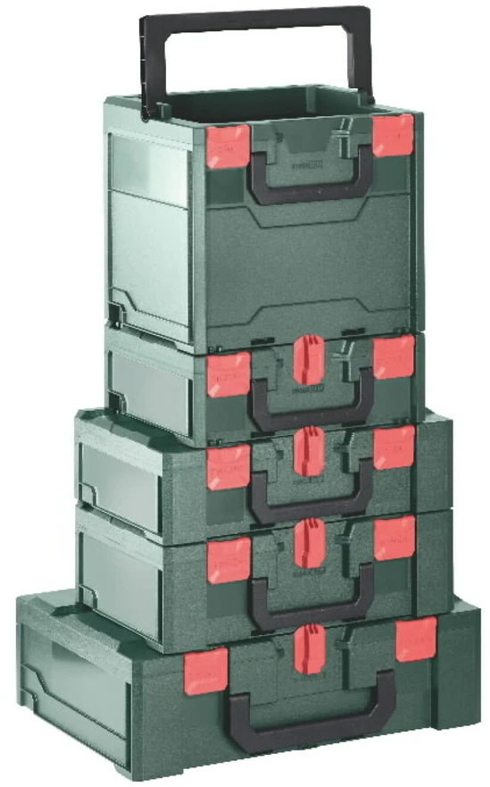 METABO WALIZKA METABOX 340 TOOLBOX