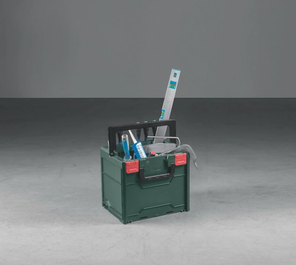 METABO WALIZKA METABOX 340 TOOLBOX