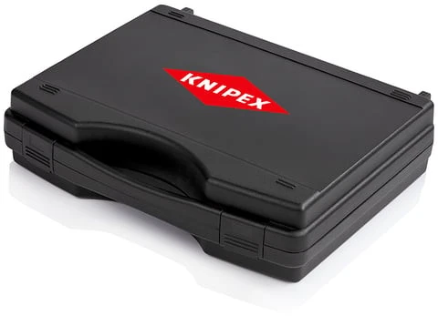 „Knipex Knipex Toolbox“, skirtas fotovoltiniam MC4