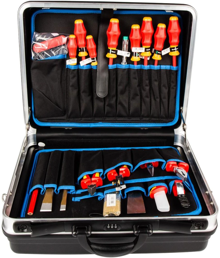 Knipex įrankių dėklas 002105HLS - 24 vnt