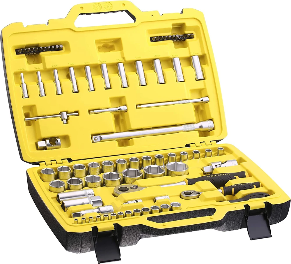 Įrankių komplektas Stanley FMMT82826-1; 81 vnt.