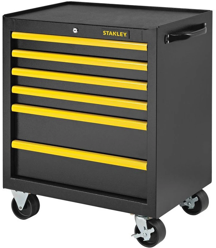 STANLEY įrankių vežimėlis 27"