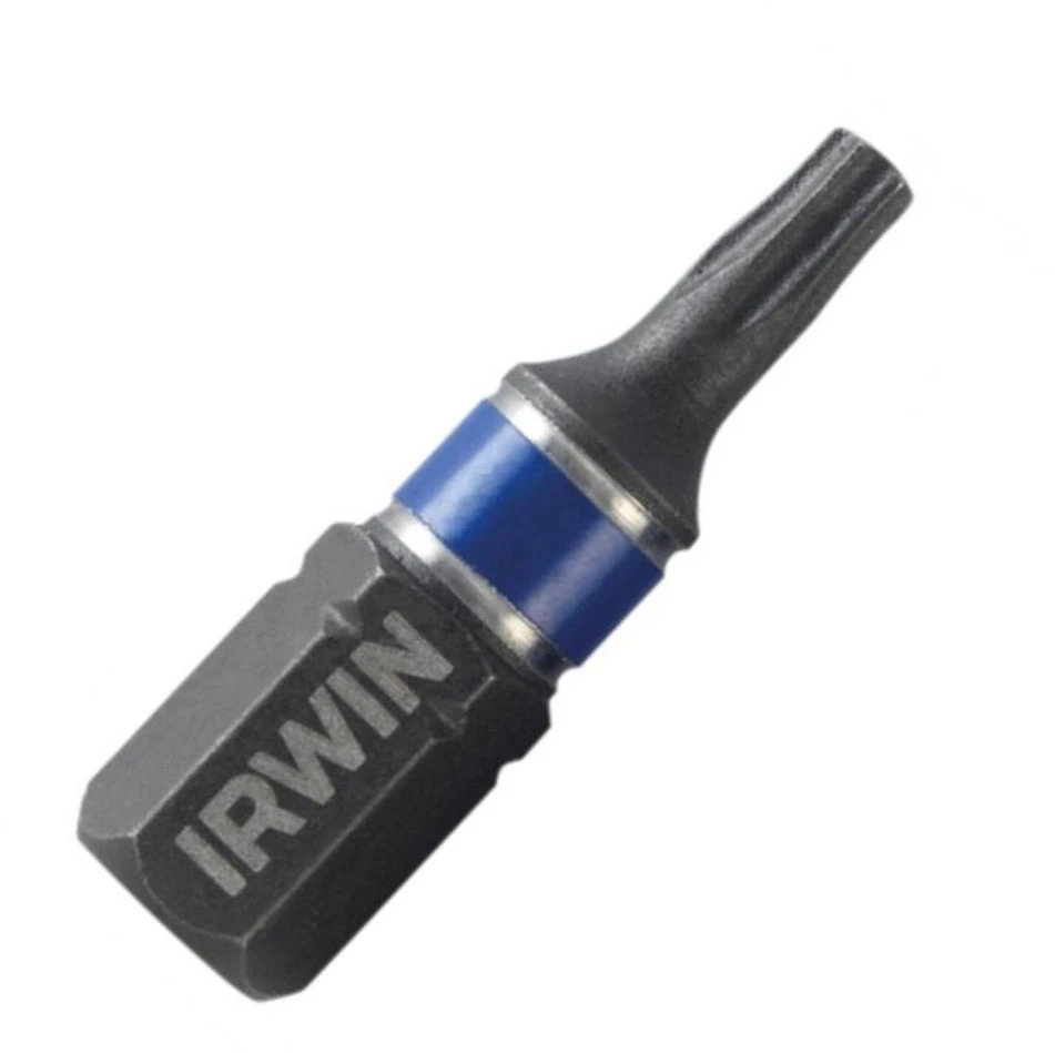 Suk. antgalis „IRWIN" T20 25mm, 2 vnt.