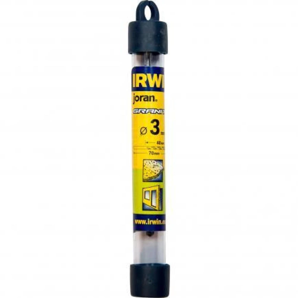 Grąžtas Gręžtuvas Irwin 5mm cilindro formos betonui (I-10501898)