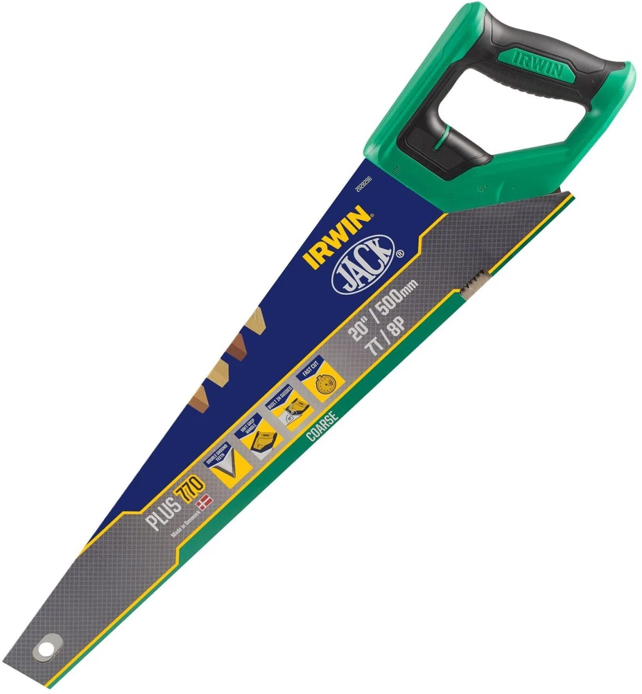 Irwin Pia grandininis pjūklas 550mm/22" 7z,2KPL 770