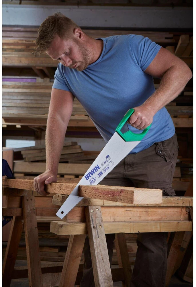 Irwin Pia grandininis pjūklas 550mm/22" 7z,2KPL 770
