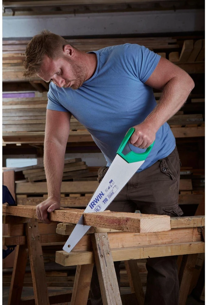 Irwin Pia grandininis pjūklas 550mm/22" 7z,2KPL 770
