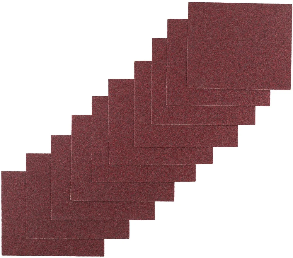 IRWIN POPIERINIS ŠVITRINIS LAPAS 115 x 140mm P 60 /10vnt.