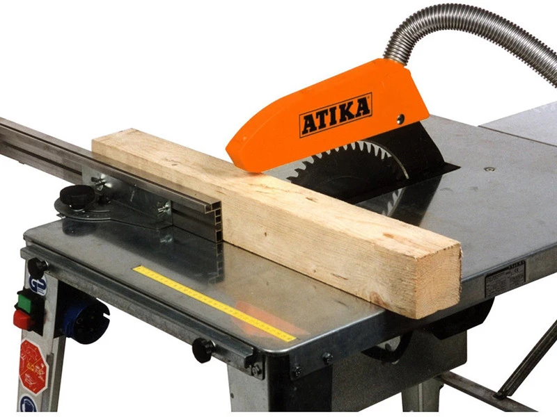 ATIKA stalinės medienos pjovimo staklės 315mm 3.0KW 230W 90mm HT315