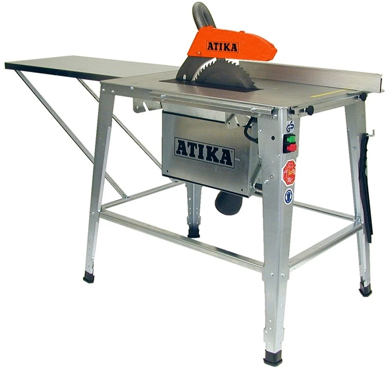 ATIKA stacionarios pjovimo staklės DO DREWNA 315mm 2,0KW 230W 90mm HT315