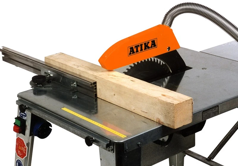 ATIKA stacionarios pjovimo staklės DO DREWNA 315mm 2,0KW 230W 90mm HT315