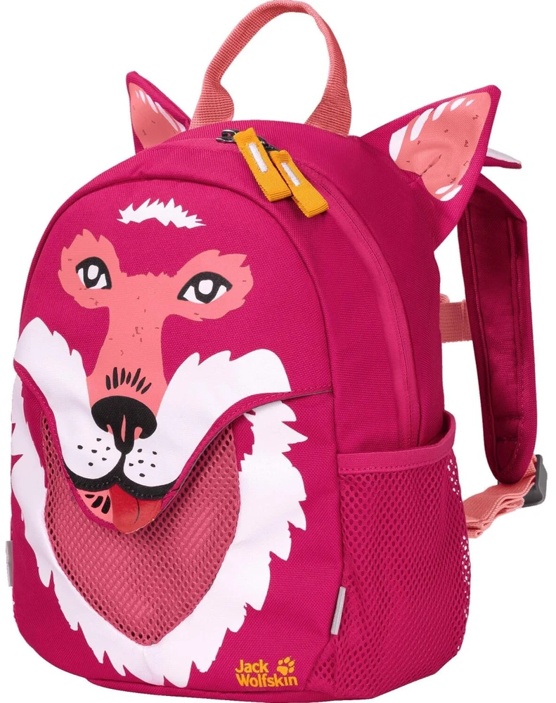 Jack Wolfskin JackWolfskin Kuprinė vaikams LITTLE JACK | orchid
