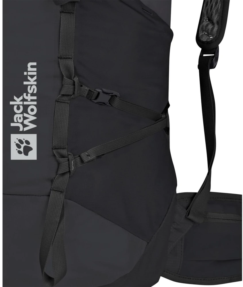 JackWolfskin Kuprinė Jack Wolfskin Prelight Shape 25 | phantom