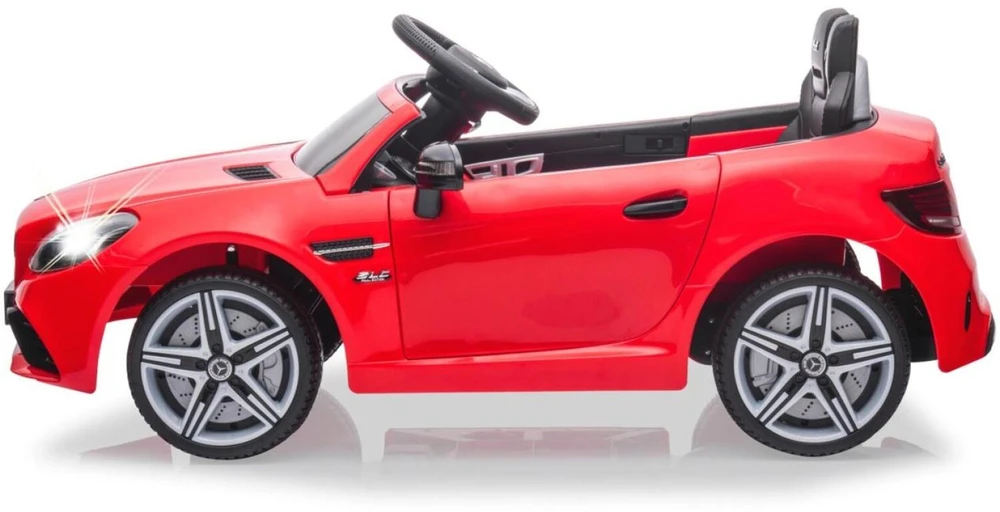 Jamara Jamara Ride-on Mercedes-Benz SLC raudona 3+