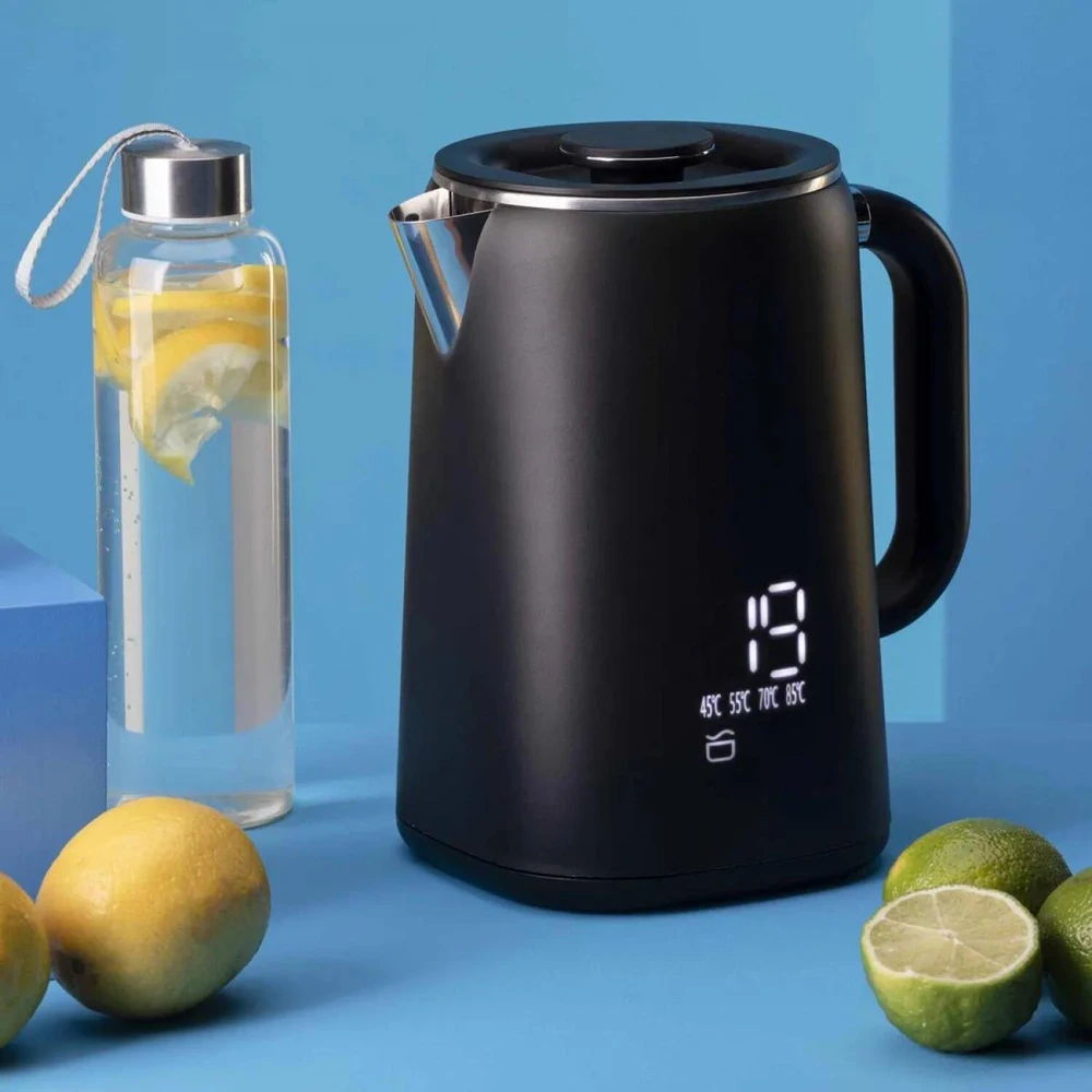 Elektrinis virdulys Jata JEHA1575, 1,7 l, 1500 W