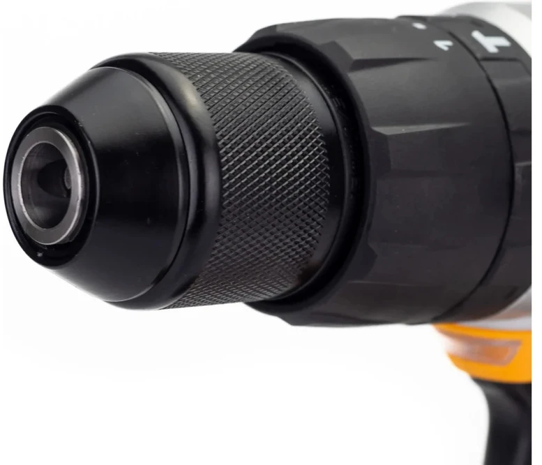 Gręžtuvas-suktuvas JCB Belaidis gręžtuvas-suktuvas 18V 45Nm (be akumuliatoriaus)