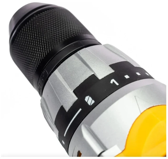 JCB gręžtuvas Akumuliatorinis gręžtuvas 18V 45Nm (be akumuliatoriaus)