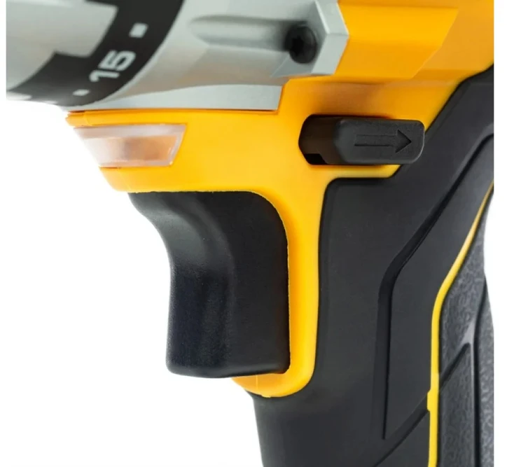 JCB gręžtuvas Akumuliatorinis gręžtuvas 18V 45Nm (be akumuliatoriaus)