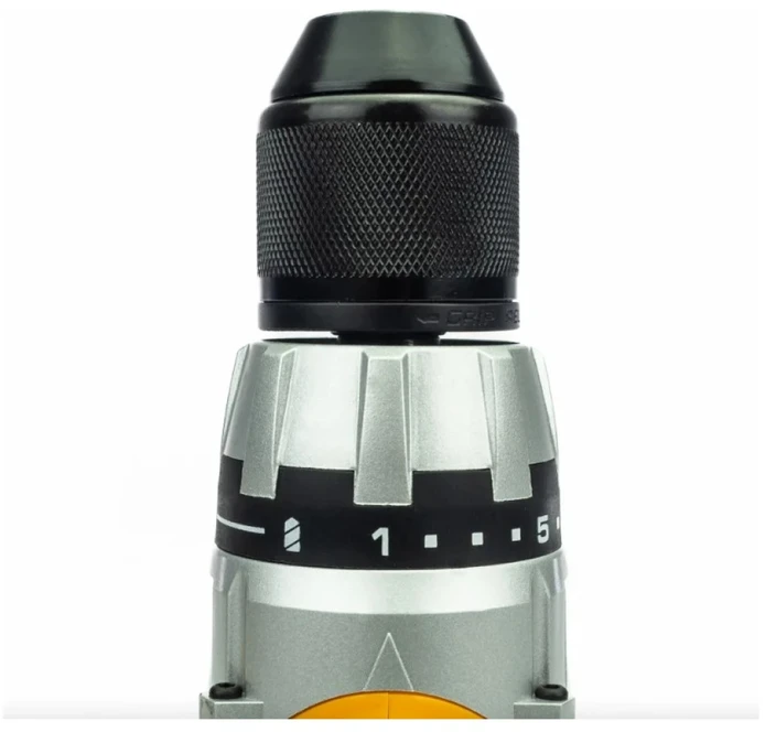 JCB gręžtuvas Akumuliatorinis gręžtuvas 18V 45Nm (be akumuliatoriaus)