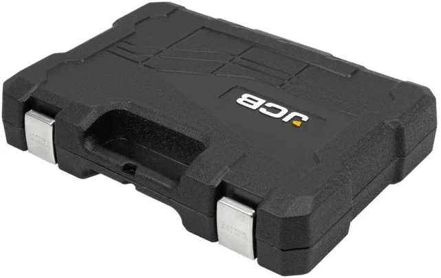 Įrankių komplektas JCB 4941-5DS; 1/4''; 3/8''; 94 vnt.