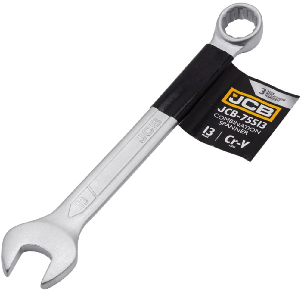 JCB JCB atvirojo galo veržliaraktis 13 mm