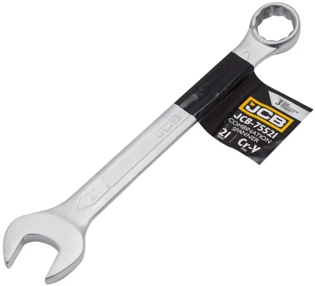 JCB JCB ATVIRAS VERŽLATIS 21 mm