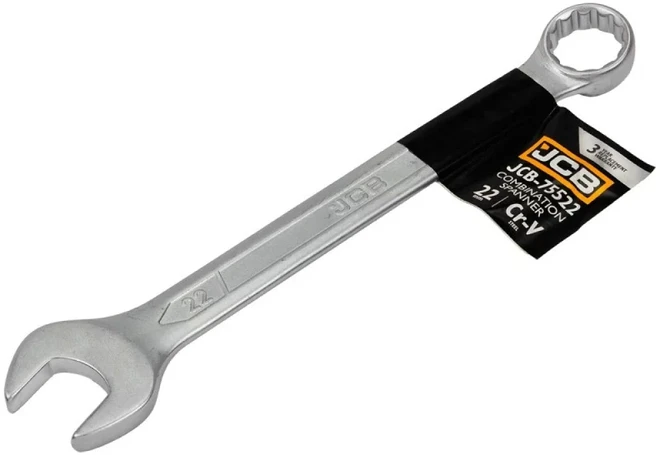JCB JCB ATVIRAS VERŽLATIS 22 mm