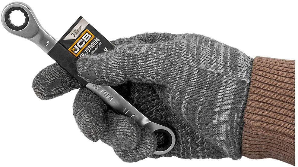 JCB Sproginis veržliaraktis su reketu 10x11mm