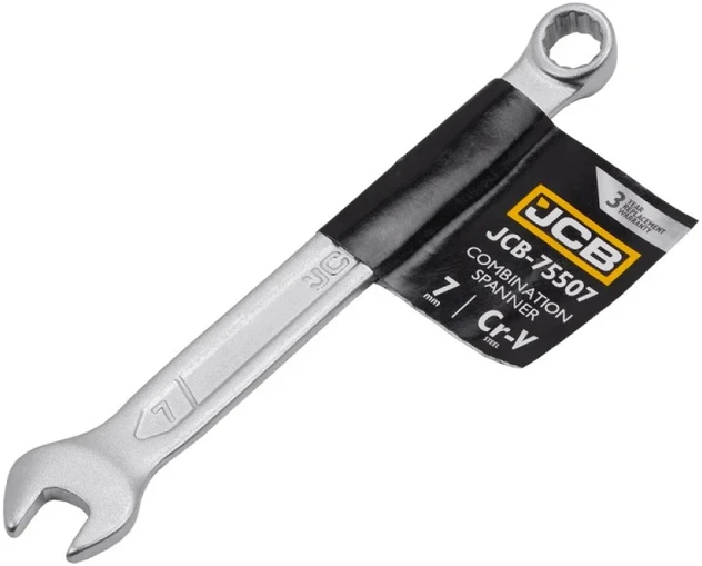 JCB JCB ATVIRAS VERŽLATIS 7 mm