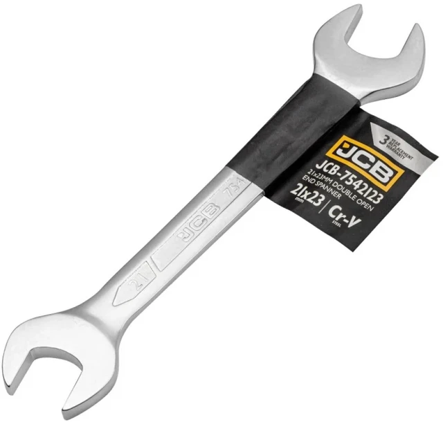 JCB KLUCZ PŁASKI 21x23mm