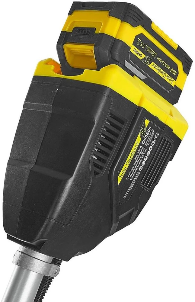 John Gardener Akumuliatorinė žoliapjovė bešepetėlinė 4.0Ah 20V CoreX (1) (5903418303013)
