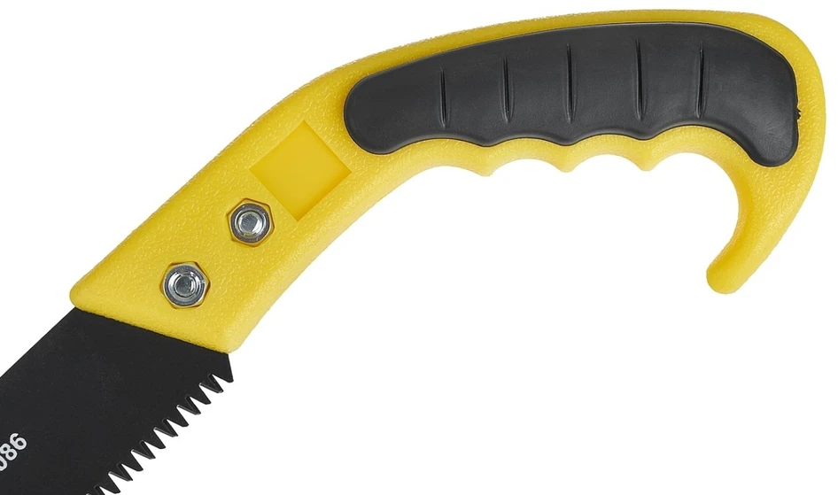 John Gardener Tiesi pjūklo gele 30 cm su PTFE danga ir 65Mn rankena (48)