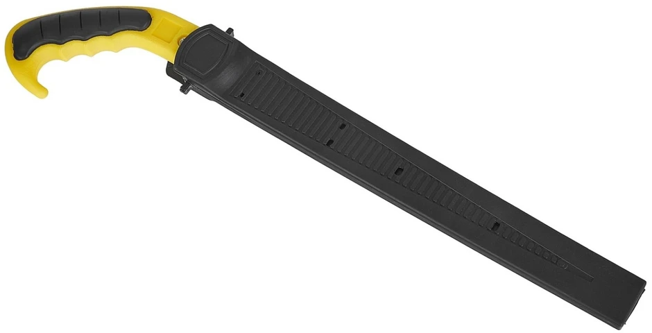 John Gardener Tiesi pjūklo gele 30 cm su PTFE danga ir 65Mn rankena (48)